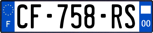 CF-758-RS