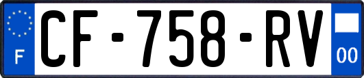 CF-758-RV