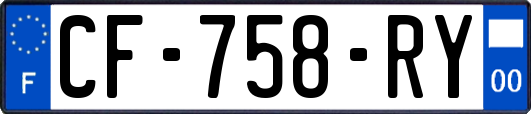 CF-758-RY