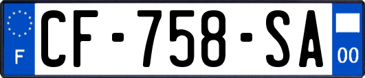 CF-758-SA