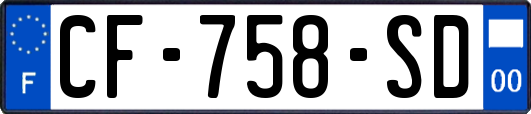 CF-758-SD