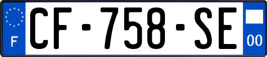 CF-758-SE