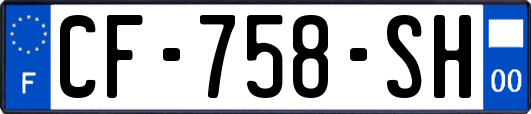 CF-758-SH