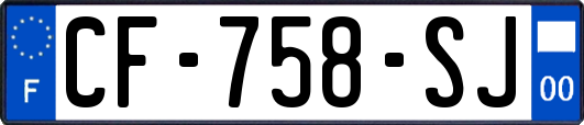CF-758-SJ