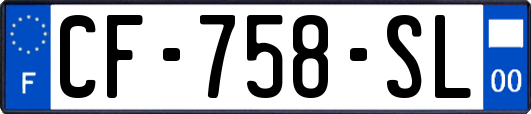 CF-758-SL