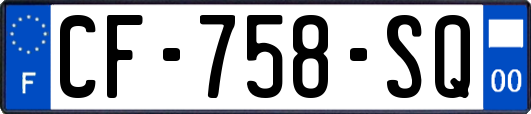 CF-758-SQ