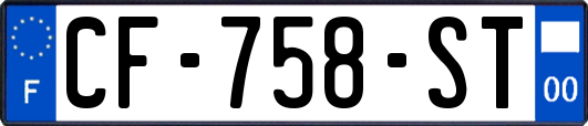 CF-758-ST