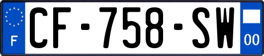 CF-758-SW