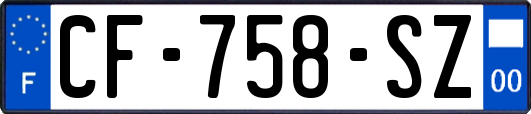 CF-758-SZ