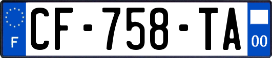 CF-758-TA
