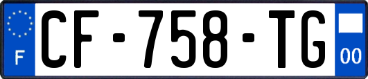 CF-758-TG