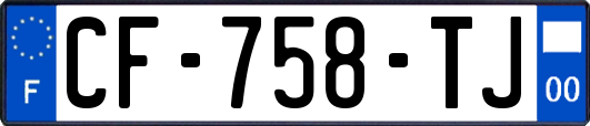 CF-758-TJ