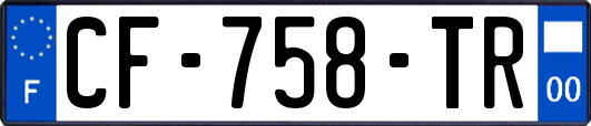 CF-758-TR