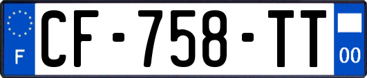 CF-758-TT