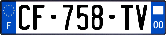 CF-758-TV