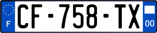 CF-758-TX