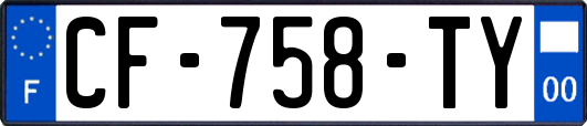 CF-758-TY