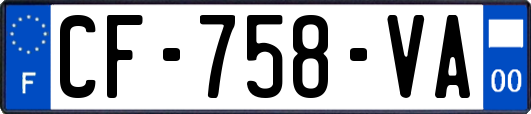 CF-758-VA