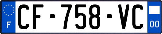 CF-758-VC