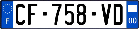 CF-758-VD