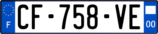 CF-758-VE