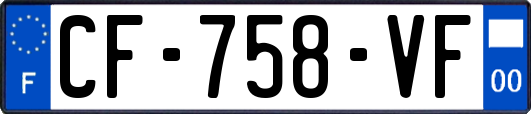 CF-758-VF