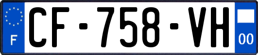 CF-758-VH