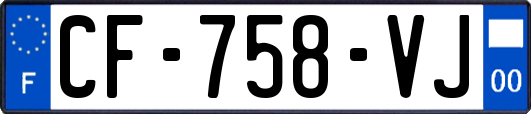 CF-758-VJ