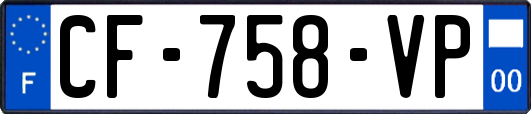 CF-758-VP