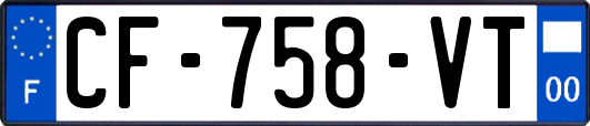 CF-758-VT