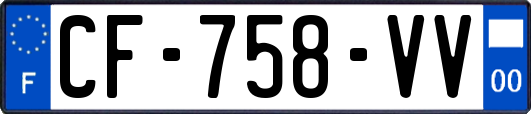 CF-758-VV