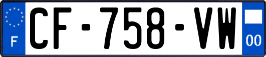 CF-758-VW
