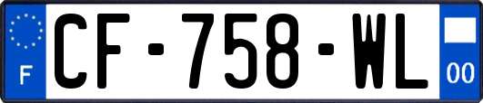 CF-758-WL