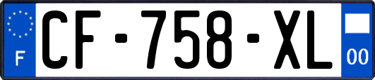 CF-758-XL