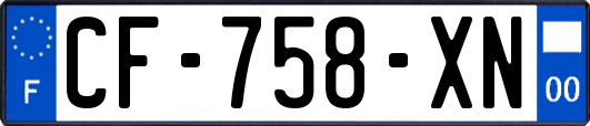 CF-758-XN