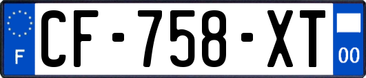 CF-758-XT