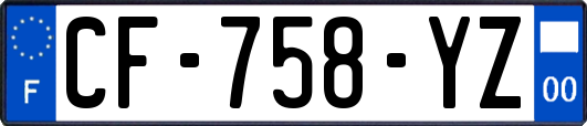 CF-758-YZ