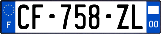 CF-758-ZL