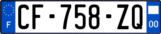 CF-758-ZQ