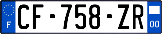 CF-758-ZR