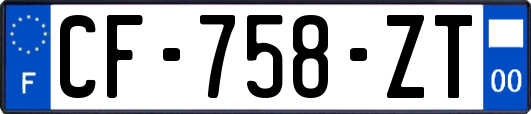 CF-758-ZT