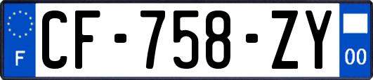 CF-758-ZY