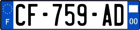 CF-759-AD