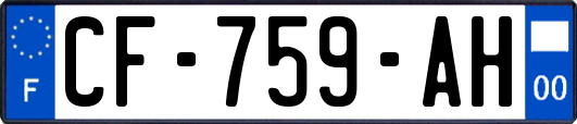 CF-759-AH