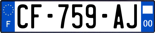 CF-759-AJ