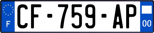CF-759-AP
