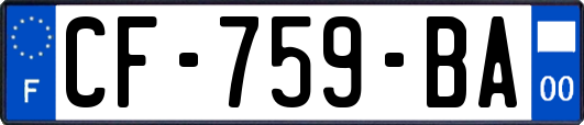 CF-759-BA
