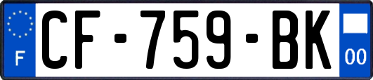 CF-759-BK