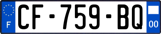 CF-759-BQ