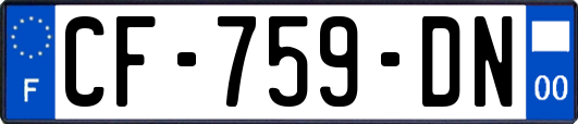 CF-759-DN